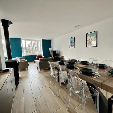 Refuge De Luxe Pour Les Amoureux De La Montagne Pouzac Extérieur photo