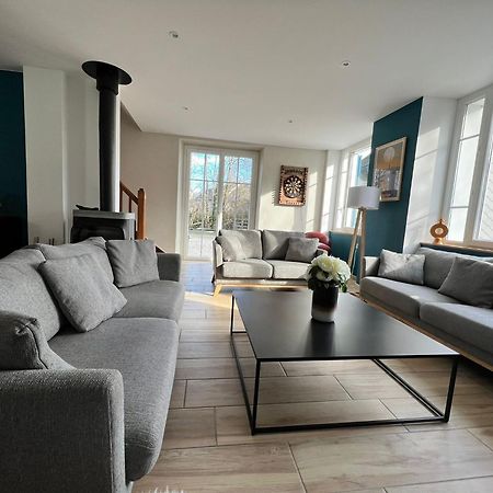 Refuge De Luxe Pour Les Amoureux De La Montagne Pouzac Extérieur photo