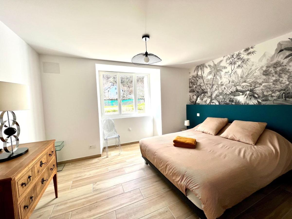 Refuge De Luxe Pour Les Amoureux De La Montagne Pouzac Extérieur photo