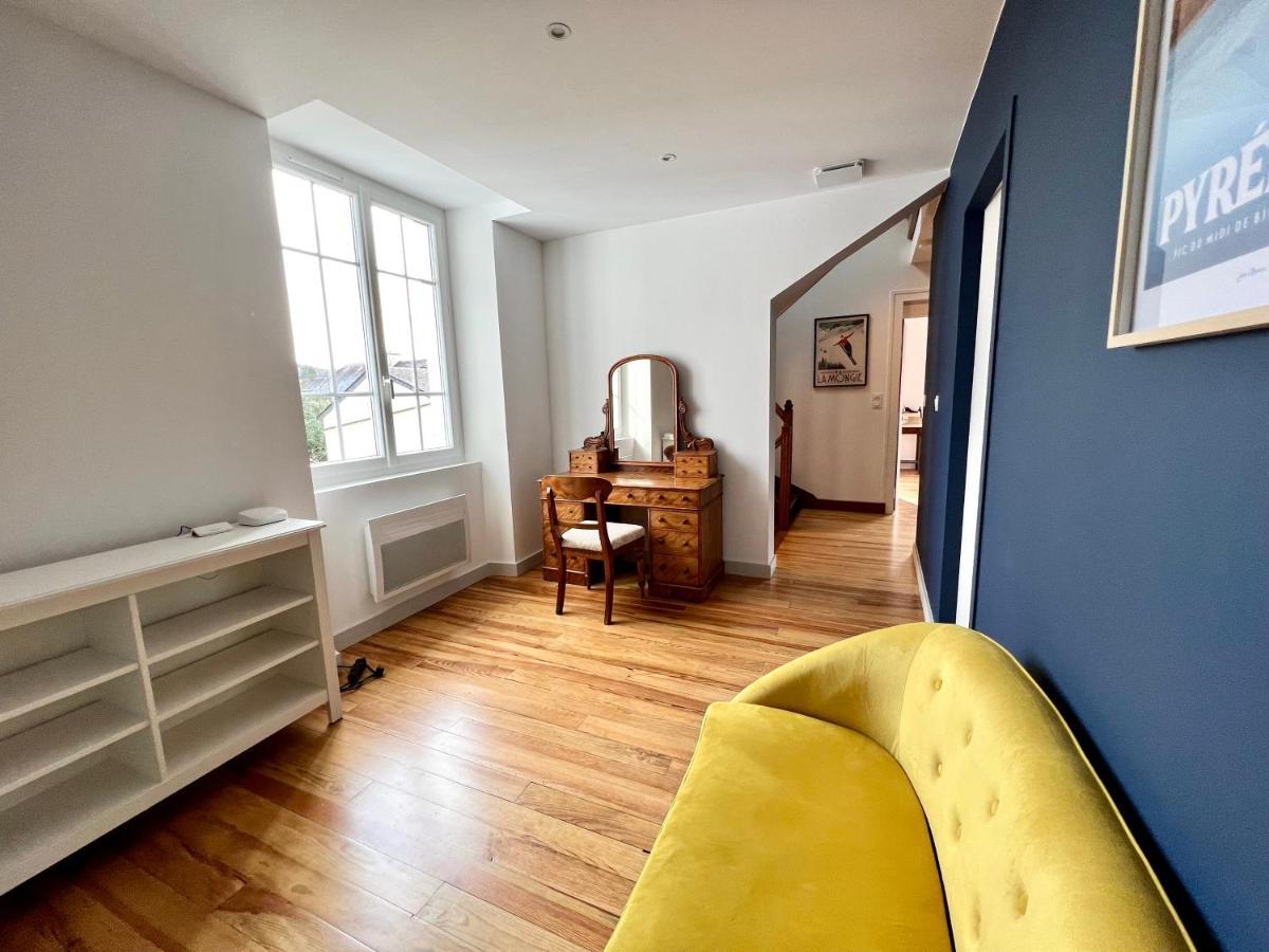 Refuge De Luxe Pour Les Amoureux De La Montagne Pouzac Extérieur photo