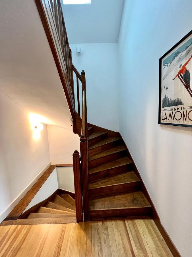 Refuge De Luxe Pour Les Amoureux De La Montagne Pouzac Extérieur photo