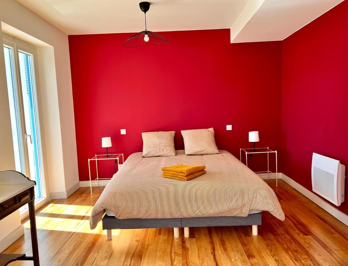 Refuge De Luxe Pour Les Amoureux De La Montagne Pouzac Extérieur photo
