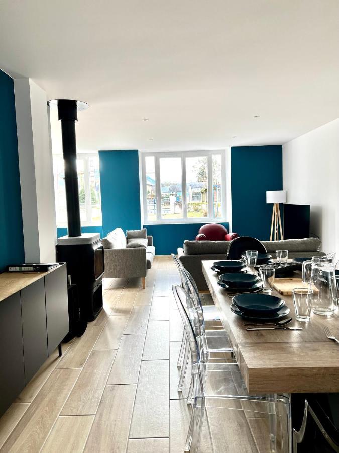 Refuge De Luxe Pour Les Amoureux De La Montagne Pouzac Extérieur photo