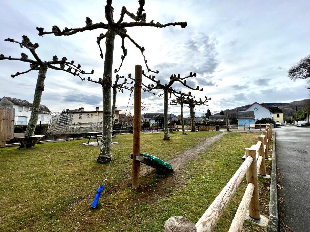 Refuge De Luxe Pour Les Amoureux De La Montagne Pouzac Extérieur photo