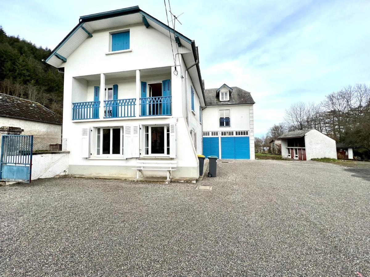 Refuge De Luxe Pour Les Amoureux De La Montagne Pouzac Extérieur photo