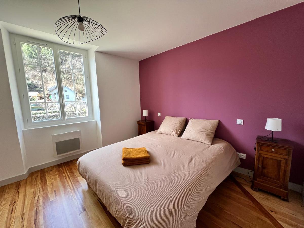 Refuge De Luxe Pour Les Amoureux De La Montagne Pouzac Extérieur photo