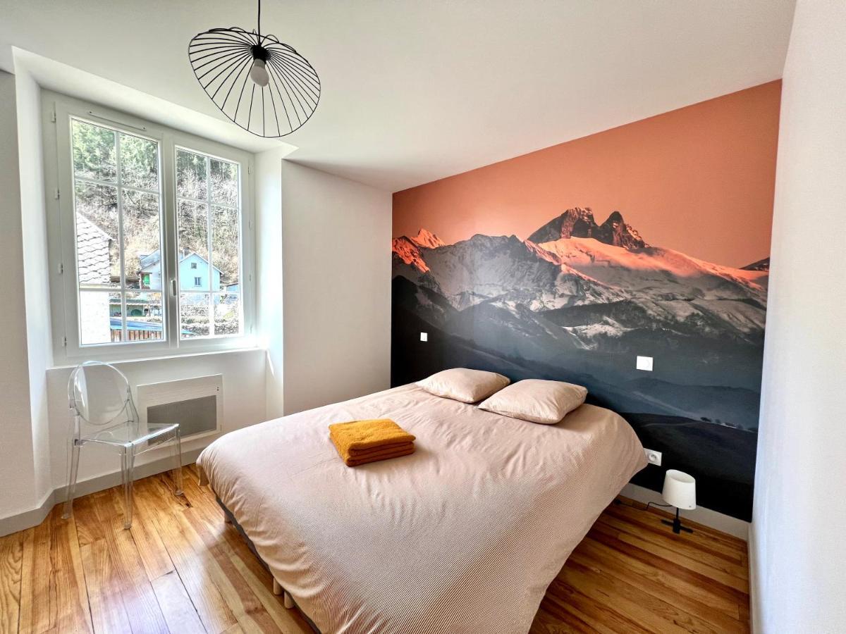 Refuge De Luxe Pour Les Amoureux De La Montagne Pouzac Extérieur photo