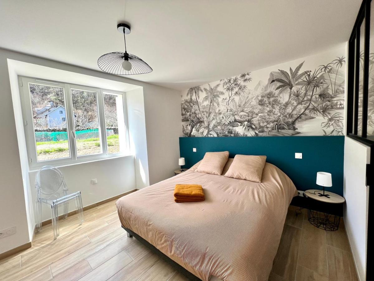 Refuge De Luxe Pour Les Amoureux De La Montagne Pouzac Extérieur photo
