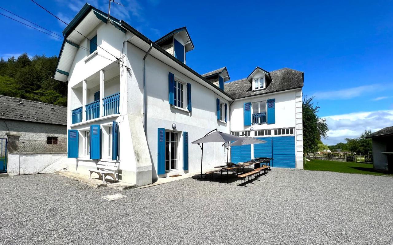 Refuge De Luxe Pour Les Amoureux De La Montagne Pouzac Extérieur photo