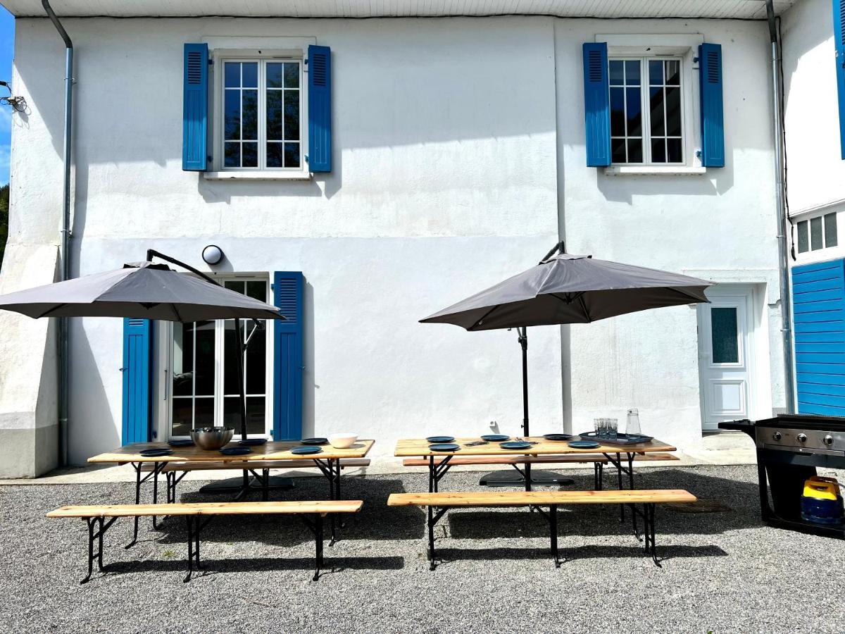 Refuge De Luxe Pour Les Amoureux De La Montagne Pouzac Extérieur photo