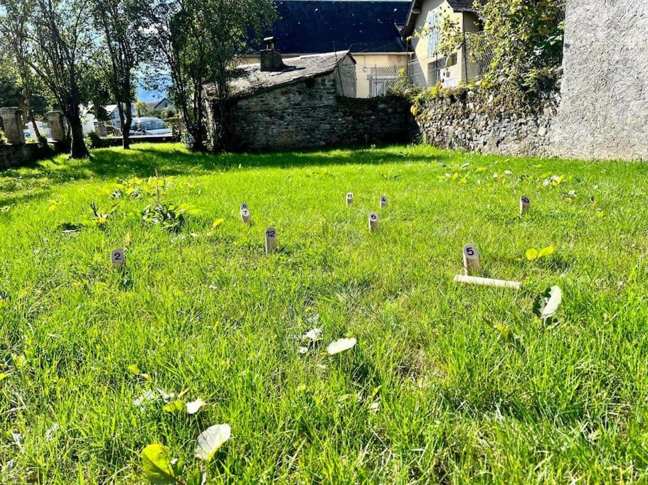 Refuge De Luxe Pour Les Amoureux De La Montagne Pouzac Extérieur photo