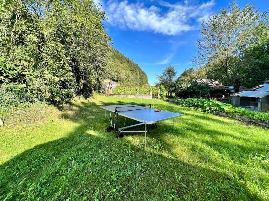 Refuge De Luxe Pour Les Amoureux De La Montagne Pouzac Extérieur photo