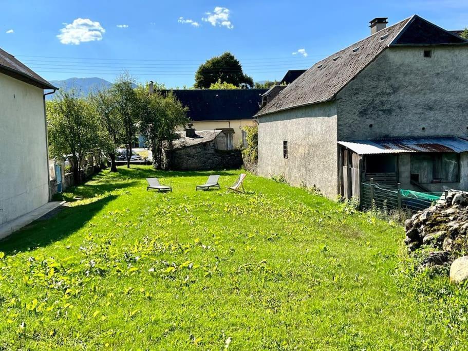 Refuge De Luxe Pour Les Amoureux De La Montagne Pouzac Extérieur photo