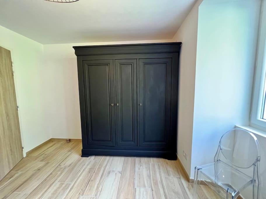 Refuge De Luxe Pour Les Amoureux De La Montagne Pouzac Extérieur photo