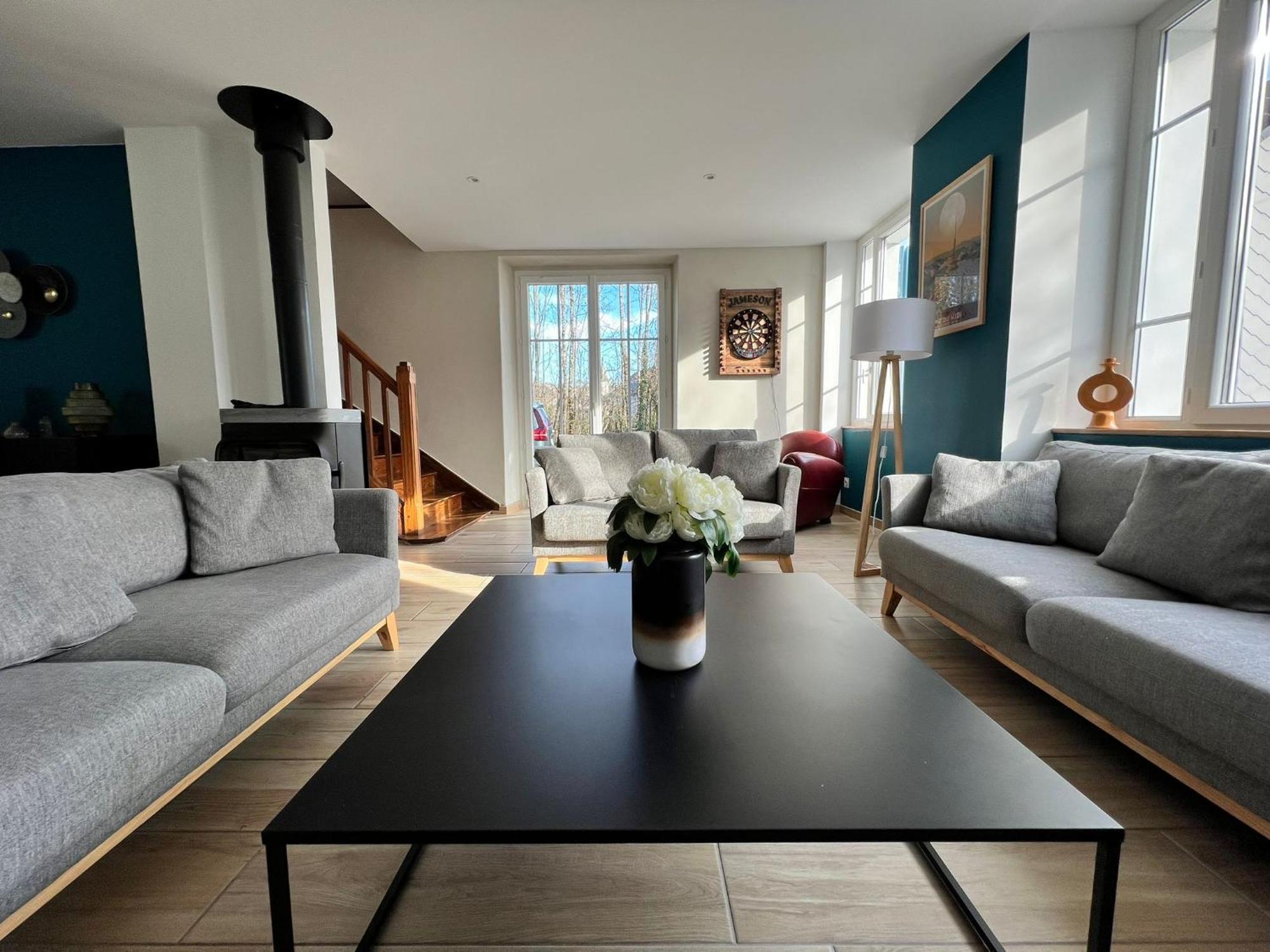 Refuge De Luxe Pour Les Amoureux De La Montagne Pouzac Extérieur photo